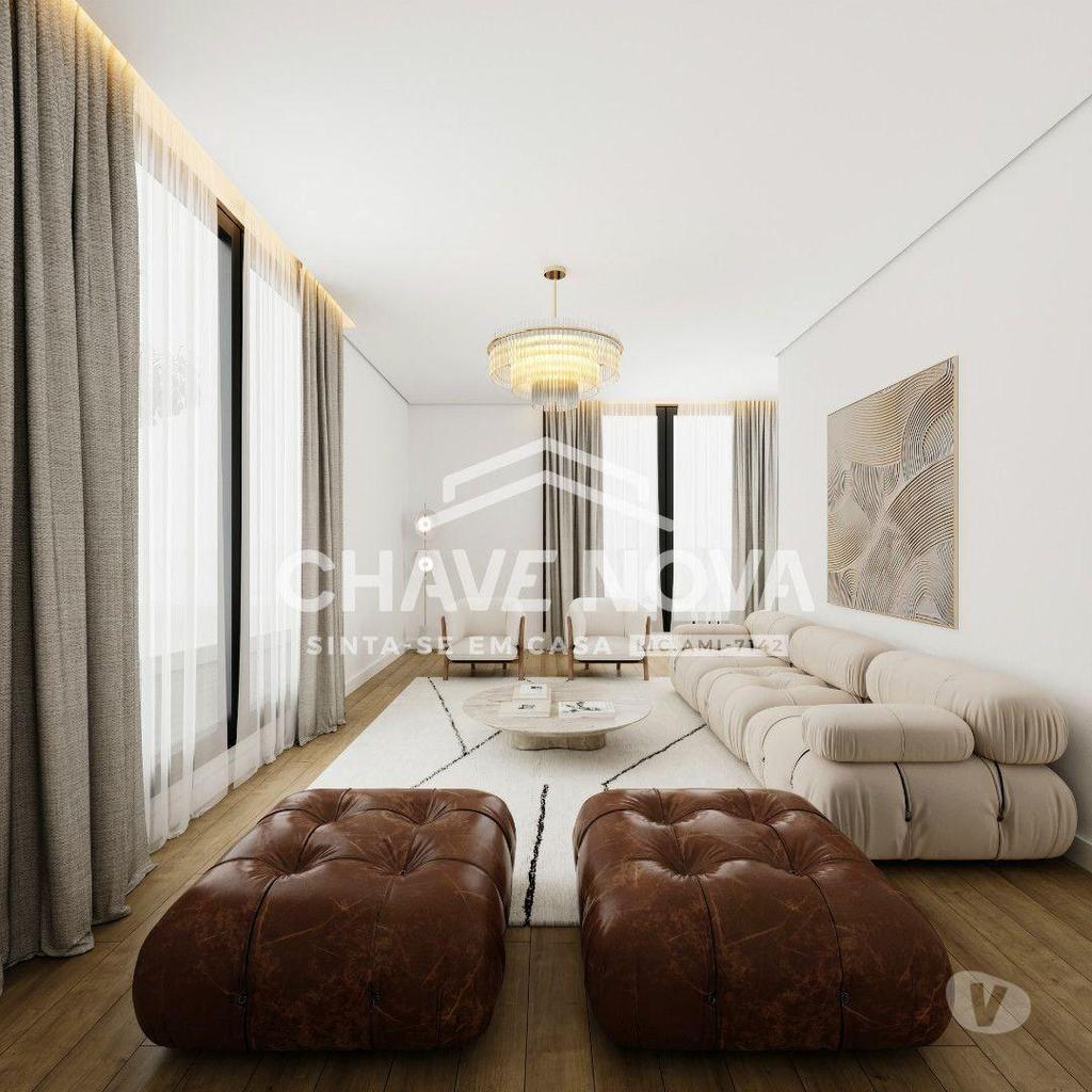 Apartamentos a venda Vila Nova de Gaia - Fotos para Moradia T5 Nova a 100m da Praia da Madalena (MAD 01892)