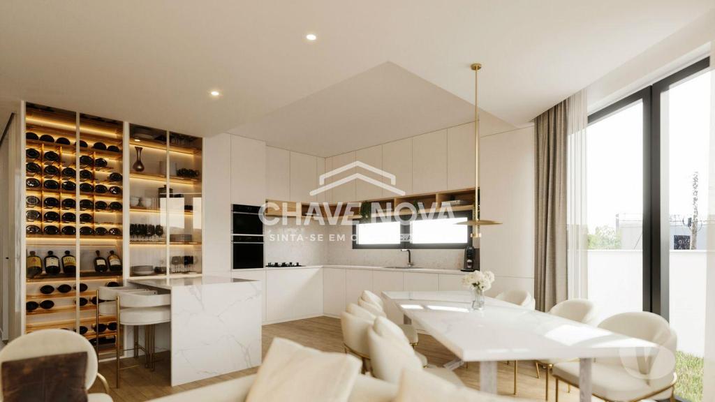 Apartamentos a venda Vila Nova de Gaia - Fotos para Moradia T5 Nova a 100m da Praia da Madalena (MAD 01892)