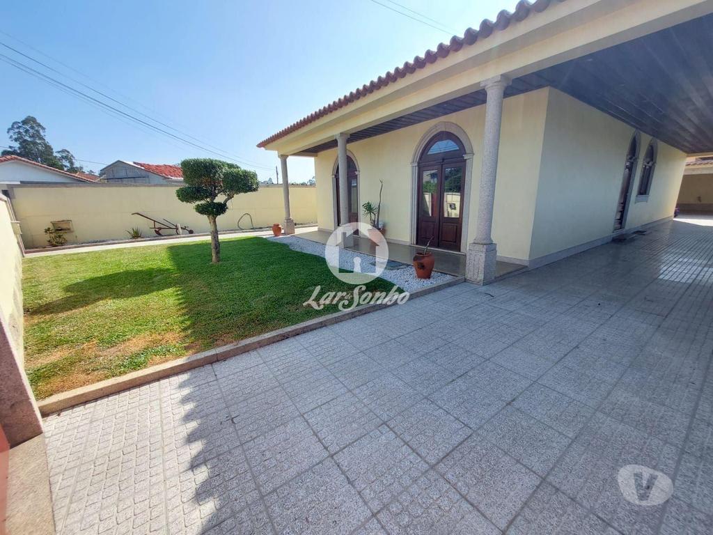 Apartamentos a venda Vila do Conde - Fotos para Moradia T3 térrea c garagem fechada em Ferreiró, Vila do Conde.