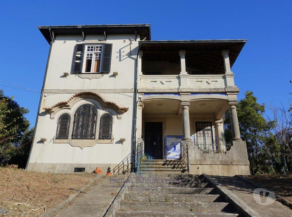 Apartamentos a venda Gondomar - Fotos para Palacete Finais Século XIX - Rio Tinto Venda Nova (MO1302)