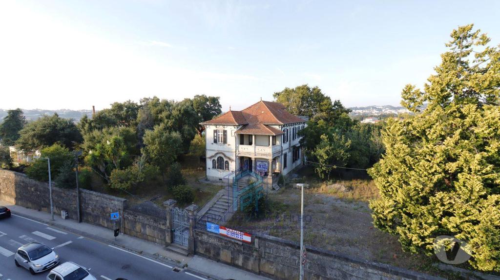Apartamentos a venda Gondomar - Fotos para Palacete Finais Século XIX - Rio Tinto Venda Nova (MO1302)