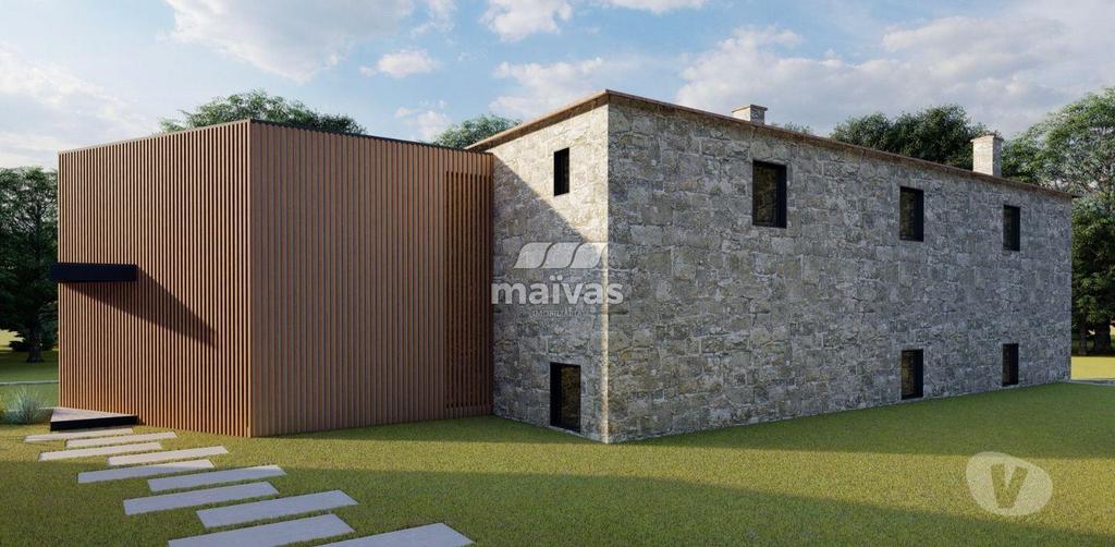 Comprar Loja Vila Verde - Fotos para Ruína Em Dossãos, Vila Verde!