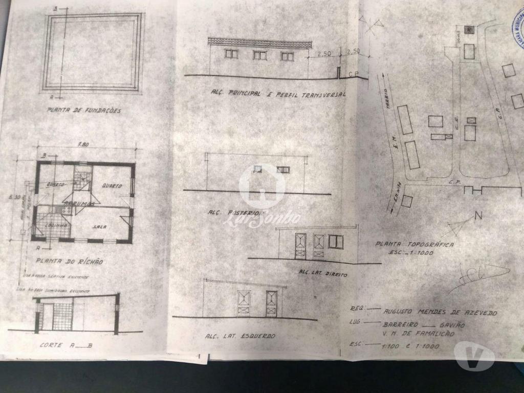 Apartamentos a venda Vila Nova de Famalicão - Fotos para Moradia T2 térrea em Gavião, Vila Nova de Famalicão