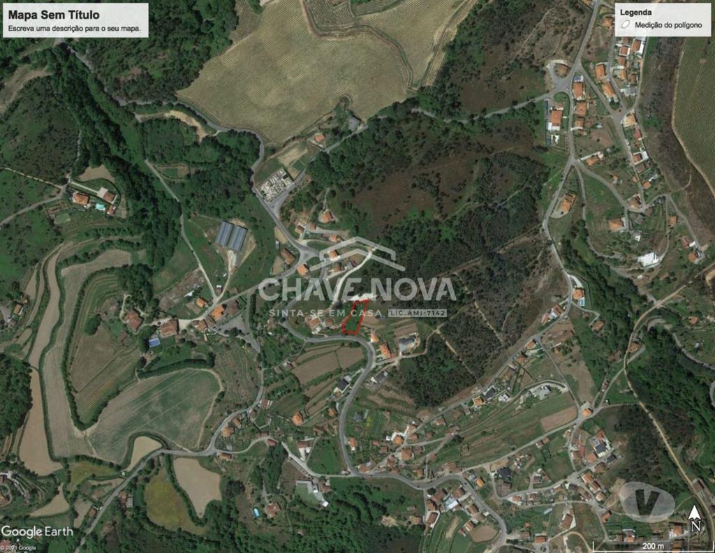 Terrenos Celorico de Basto - Fotos para Celorico-de-basto-Terreno c projeto aprovado (AR 04539)
