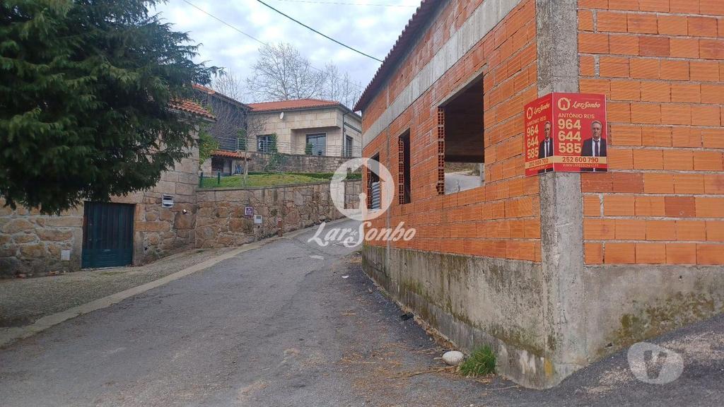 Apartamentos a venda Montalegre - Fotos para Moradia individual em grosso com projeto aprovado em Cabril,