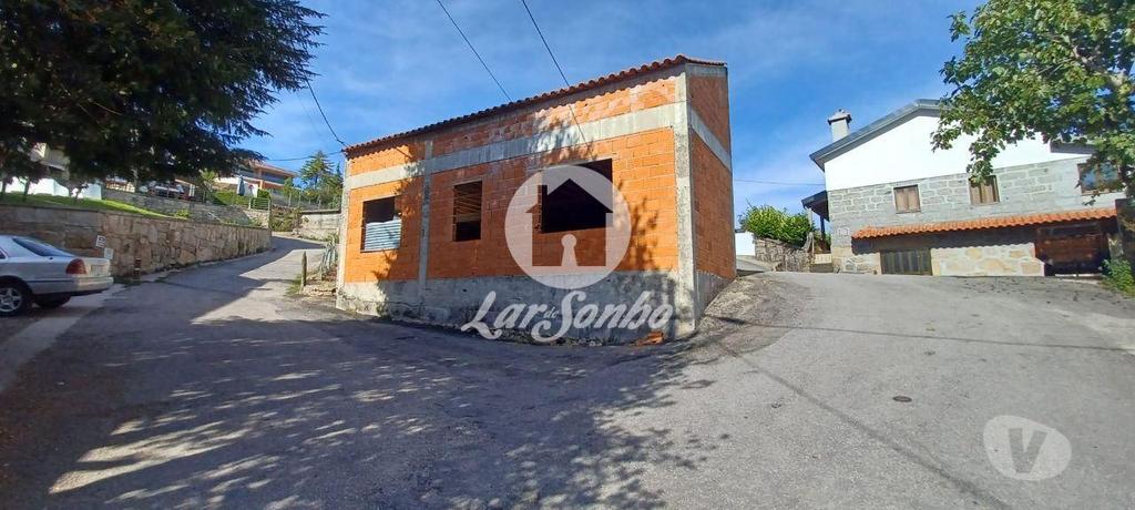 Apartamentos a venda Montalegre - Fotos para Moradia individual em grosso com projeto aprovado em Cabril,