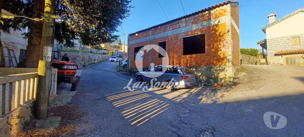 Apartamentos a venda Montalegre - Fotos para Moradia individual em grosso com projeto aprovado em Cabril,