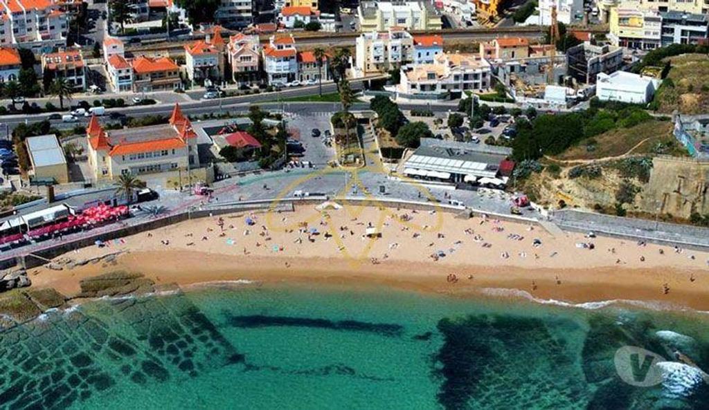 Imóveis para alugar Cascais - Fotos para Apartamento T2 Vista Frontal de mar, 50 metros da Praia -...