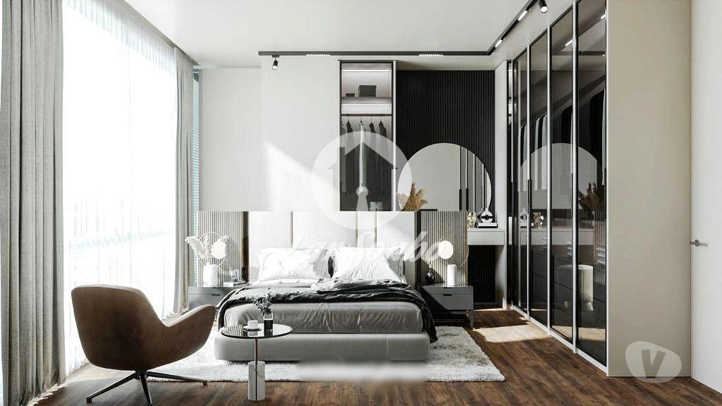 Apartamentos a venda Braga - Fotos para Moradia T3 NOVA em banda com G.F. p 2 carros em Tebosa, Braga