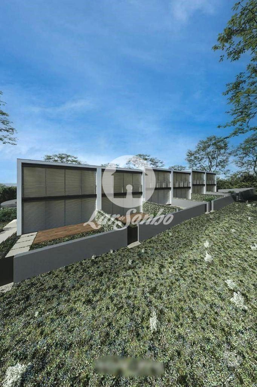 Apartamentos a venda Braga - Fotos para Moradia T3 NOVA em banda com G.F. p 2 carros em Tebosa, Braga