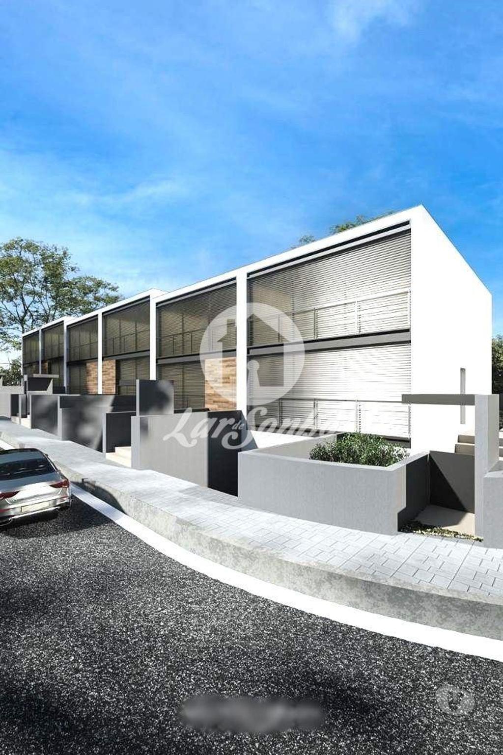 Apartamentos a venda Braga - Fotos para Moradia T3 NOVA em banda com G.F. p 2 carros em Tebosa, Braga