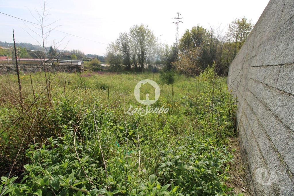 Terrenos Vila Nova de Famalicão - Fotos para Terreno plano de construção com 610m2 em Novais, Famalicao