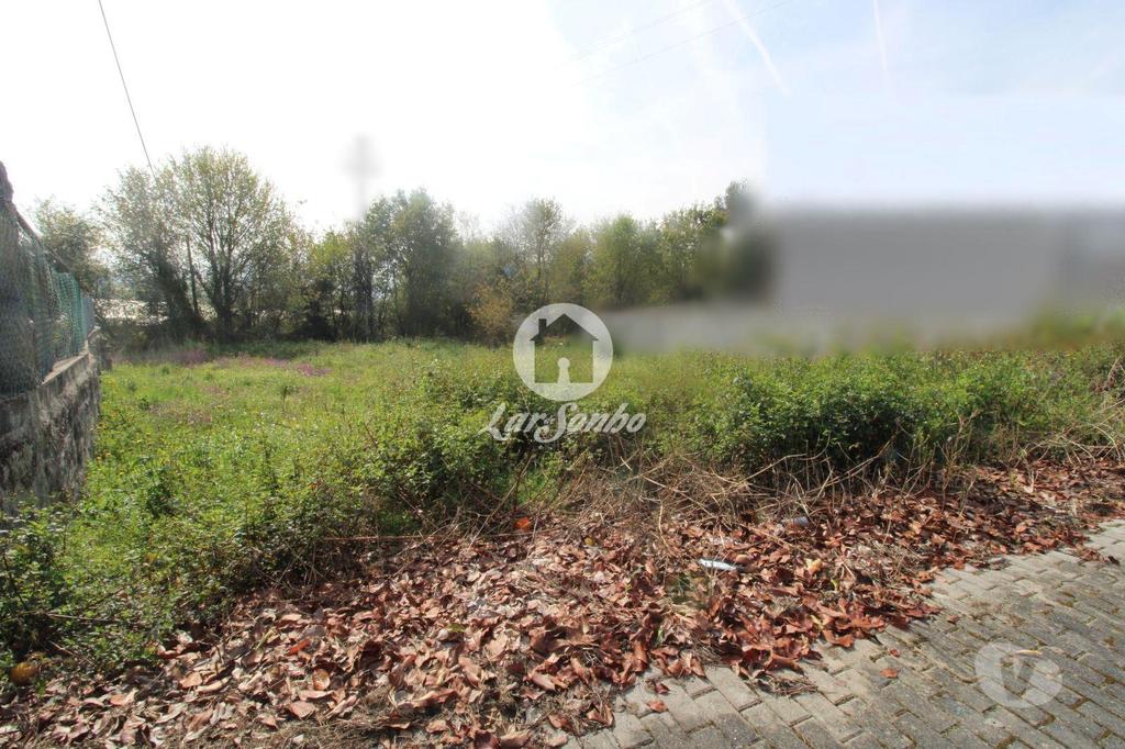 Terrenos Vila Nova de Famalicão - Fotos para Terreno plano de construção com 610m2 em Novais, Famalicao