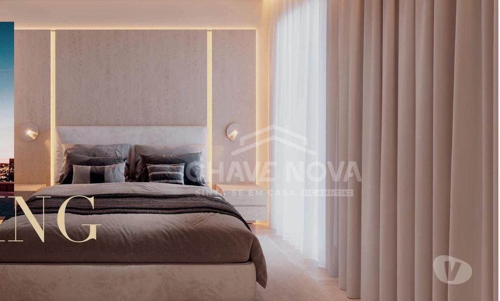 Apartamentos a venda Vila Nova de Gaia - Fotos para Apartamento T3 9 Piso Varanda e Garagem Pronto Habitar junto