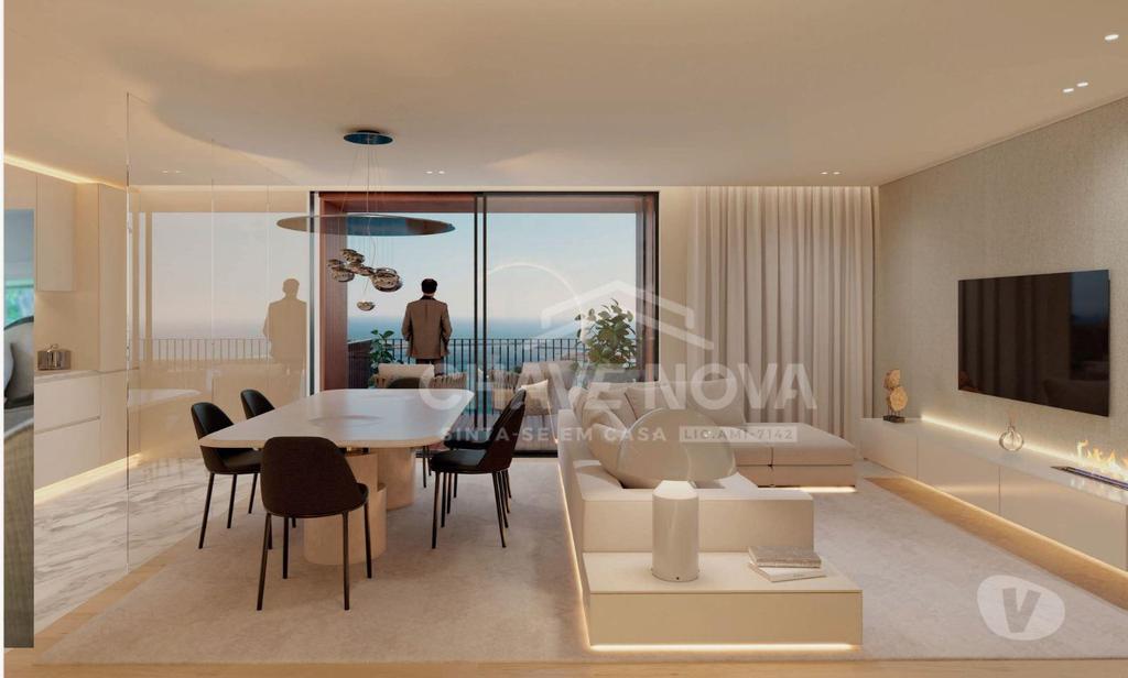 Apartamentos a venda Vila Nova de Gaia - Fotos para Apartamento T3 9 Piso Varanda e Garagem Pronto Habitar junto