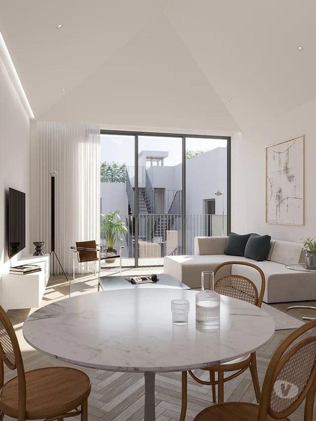 Apartamentos a venda Vila Nova de Gaia - Fotos para Apartamento T1 Duplex com varanda, terraço e lugar de