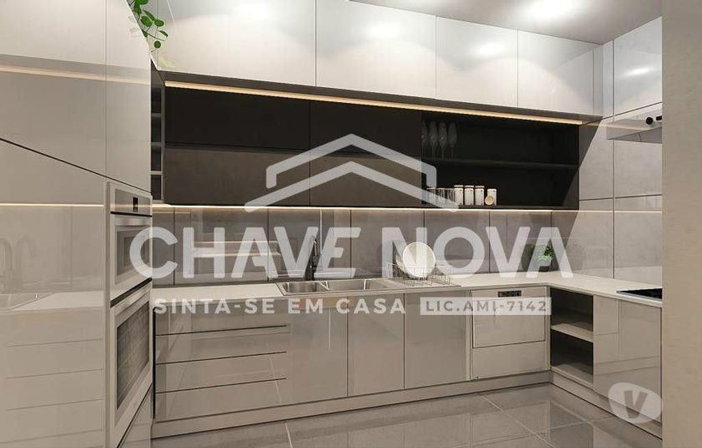 Apartamentos a venda Santa Maria da Feira - Fotos para Apartamento T3 Novo Duplex c Terraço no centro de Santa Maria
