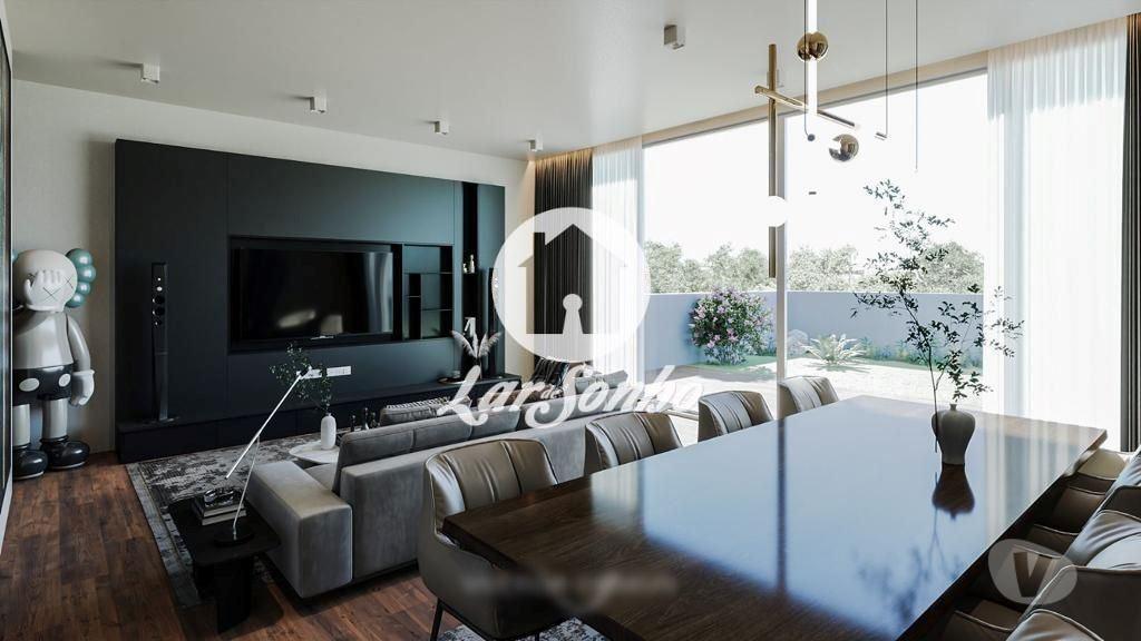 Apartamentos a venda Braga - Fotos para Moradia T3 NOVA em gaveto com G.F. p 2 carros em Tebosa, Braga