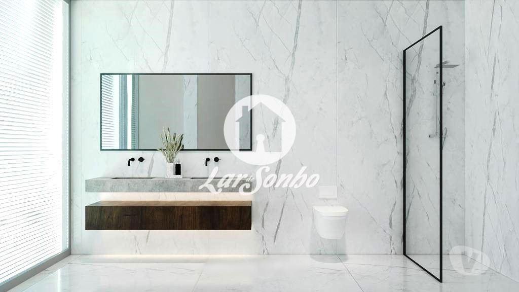 Apartamentos a venda Braga - Fotos para Moradia T3 NOVA em gaveto com G.F. p 2 carros em Tebosa, Braga