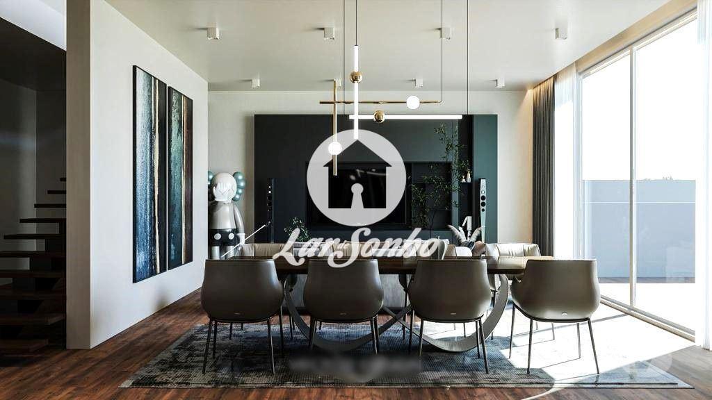 Apartamentos a venda Braga - Fotos para Moradia T3 NOVA em gaveto com G.F. p 2 carros em Tebosa, Braga