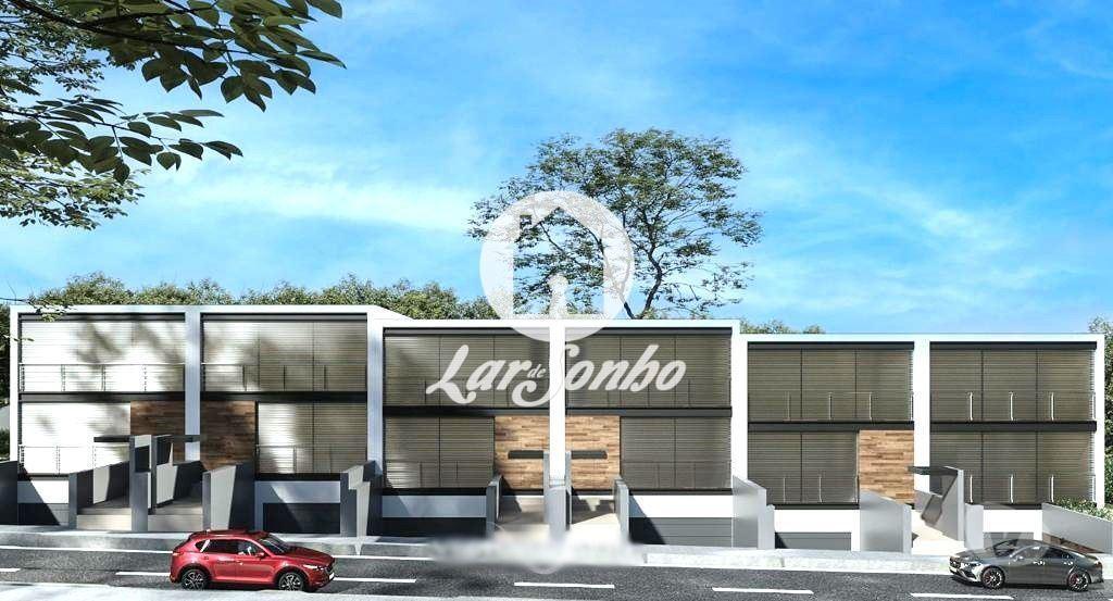 Apartamentos a venda Braga - Fotos para Moradia T3 NOVA em gaveto com G.F. p 2 carros em Tebosa, Braga