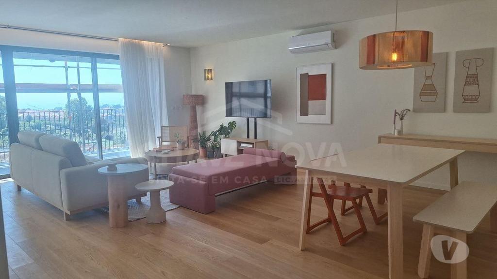 Apartamentos a venda Vila Nova de Gaia - Fotos para Apartamento T3 Varanda Vista mar garagem fim de construção