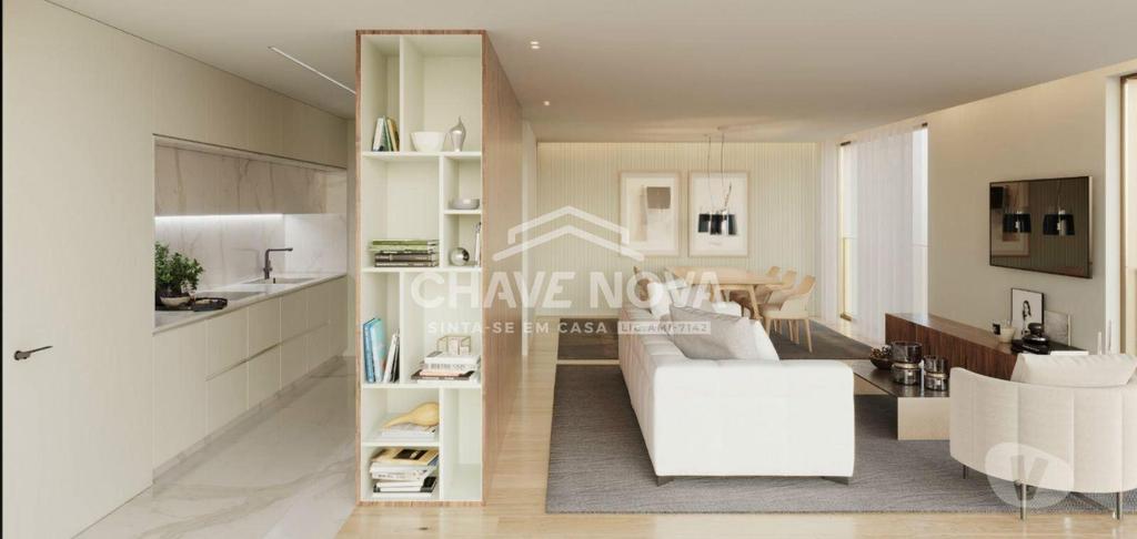 Apartamentos a venda Vila Nova de Gaia - Fotos para T2 em fase final de Construção. Canidelo - Gaia (AR 04603)
