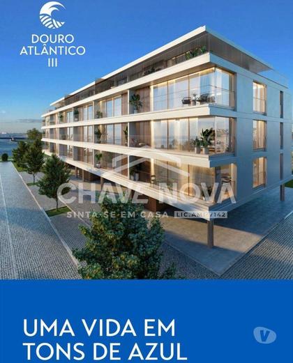 Apartamentos para vender - Fotos para T2 em fase final de Construção. Canidelo - Gaia (AR 04603)