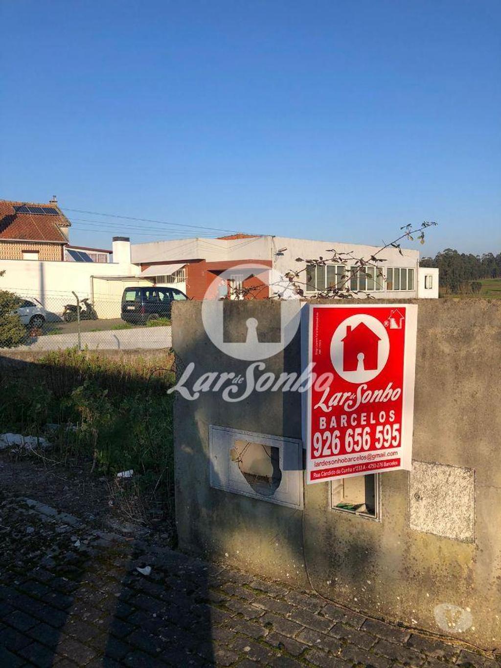 Terrenos Barcelos - Fotos para Barcelos-Terreno para construção (265-T-01100)
