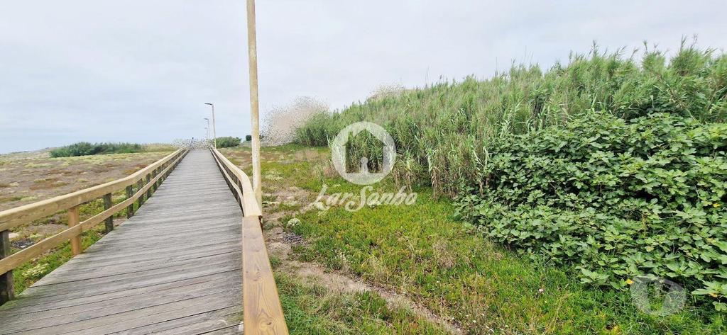 Terrenos Vila do Conde - Fotos para Lote para moradia c 903m2 na 1ª Linha de Praia em Vila do Conde
