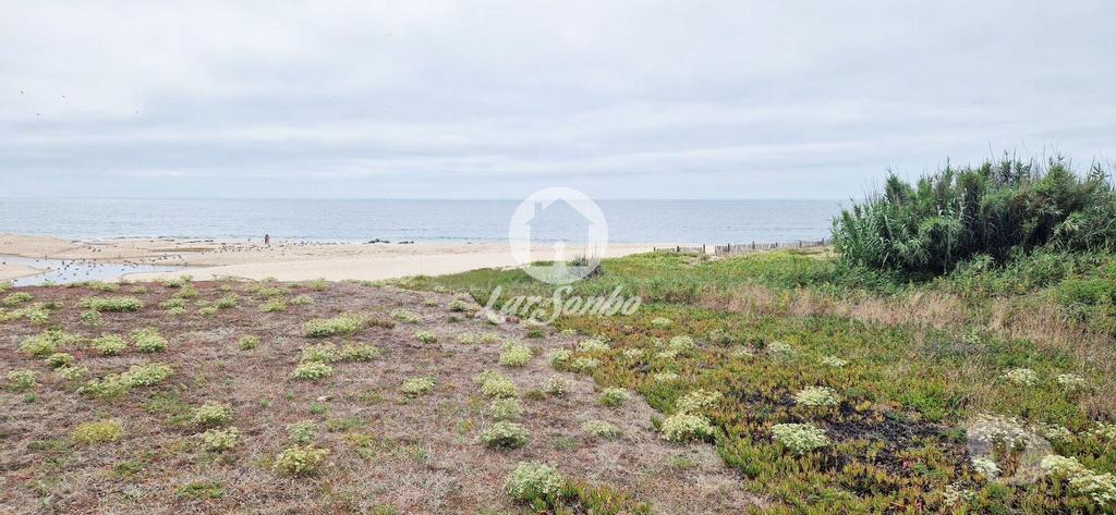Terrenos Vila do Conde - Fotos para Lote para moradia c 903m2 na 1ª Linha de Praia em Vila do Conde