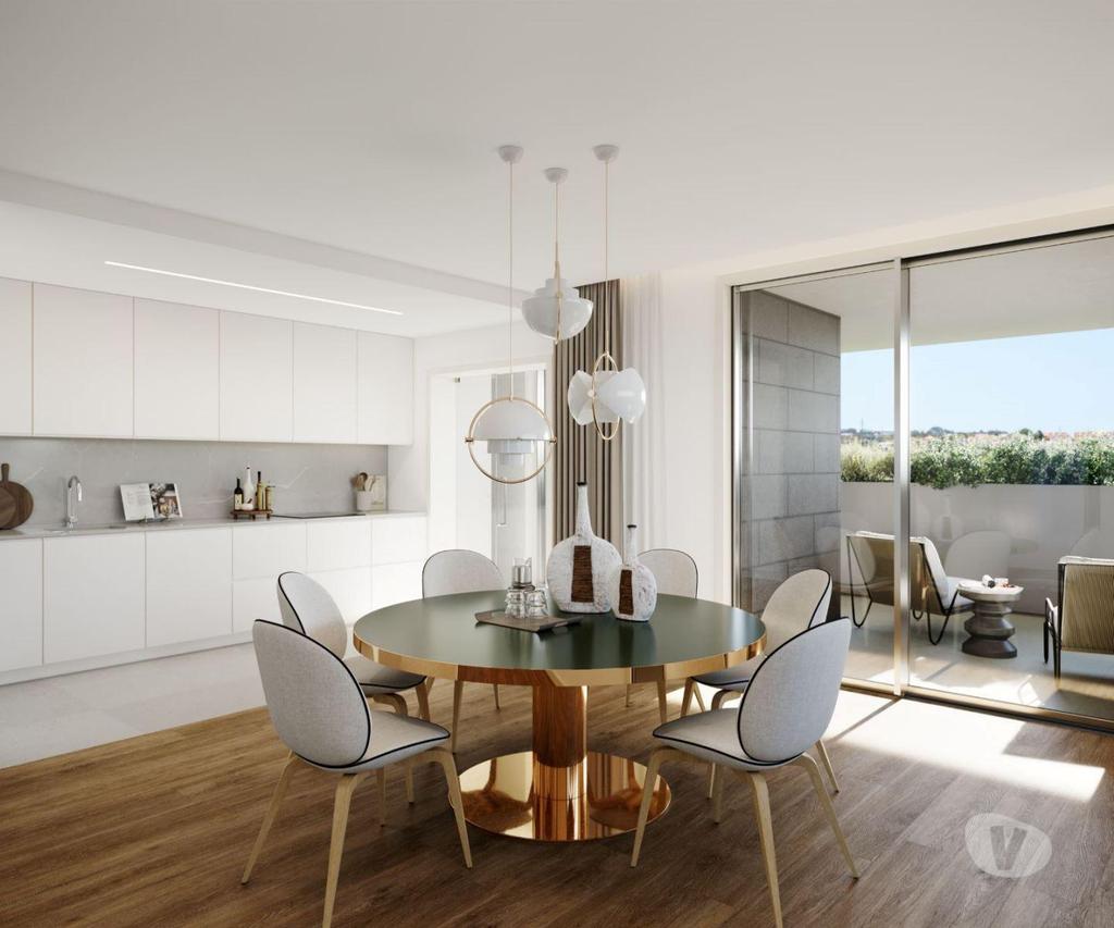 Apartamentos a venda Maia - Fotos para Maia-Apartamento T1 c terraço - Verde Vale Maia (MAI 02256)