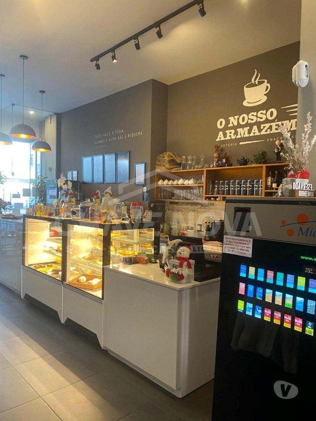 Comprar Loja Porto - Fotos para Trespasse de Café Snack Bar próximo ao Pólo Universitário e...