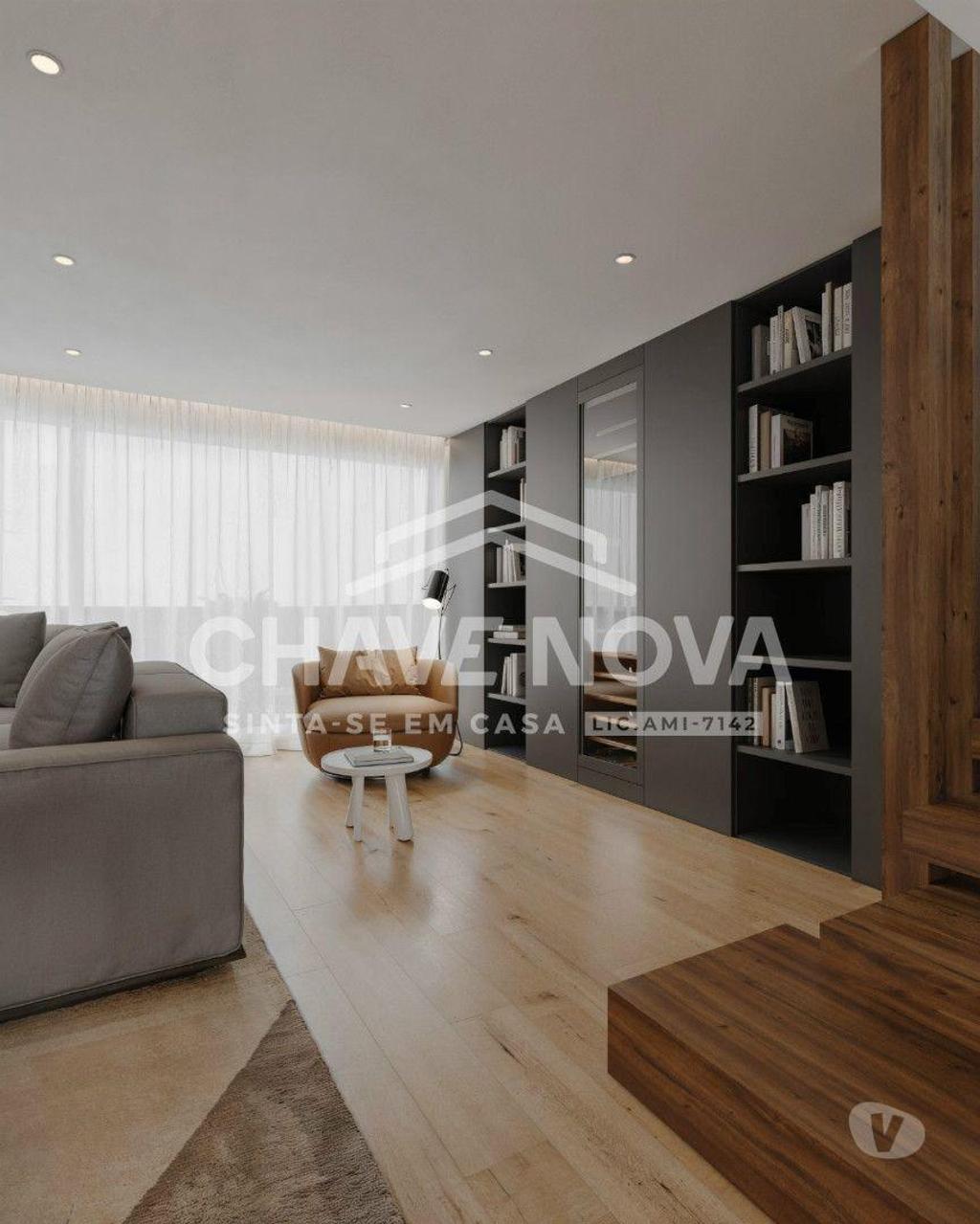 Apartamentos a venda Braga - Fotos para Moradias Santo António - O seu novo lar na tranquilidade da