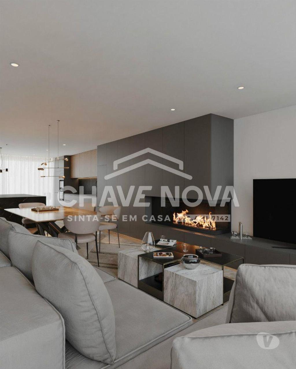 Apartamentos a venda Braga - Fotos para Moradias Santo António - O seu novo lar na tranquilidade da