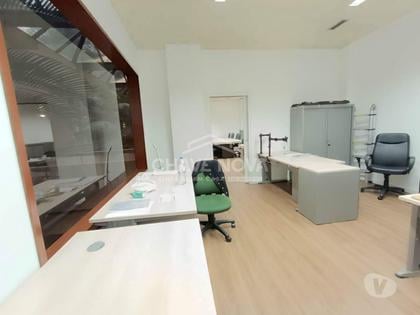 Alugar Loja - Fotos para Escritório c 40m2 em frente a Estação Metro Galiza (Porto)