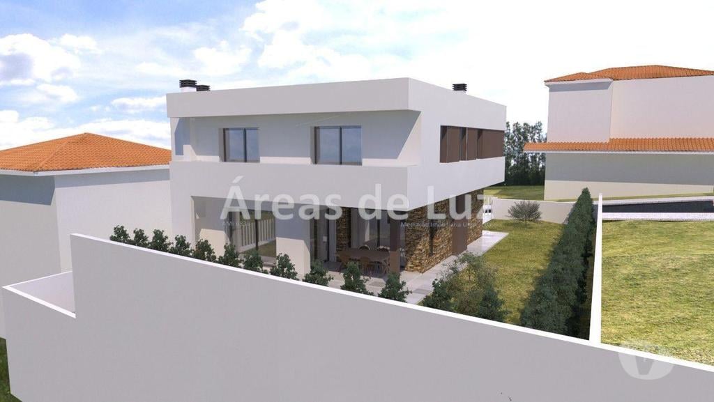 Terrenos Leiria - Fotos para Leiria-Lote de Terreno com Projeto aprovado (3537B 24)