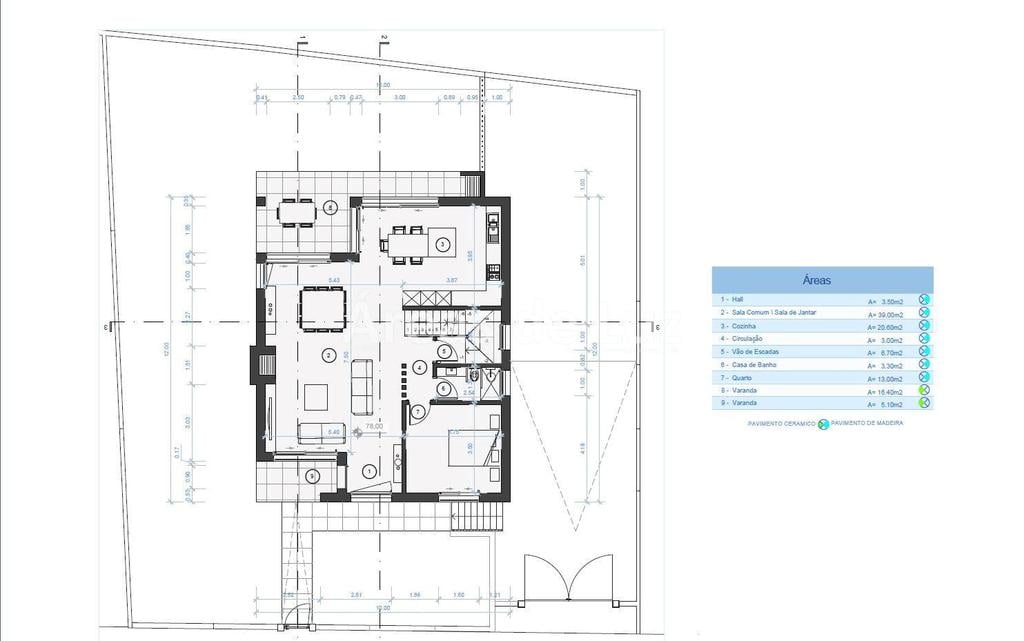 Terrenos Leiria - Fotos para Leiria-Lote de Terreno com Projeto aprovado (3537B 24)