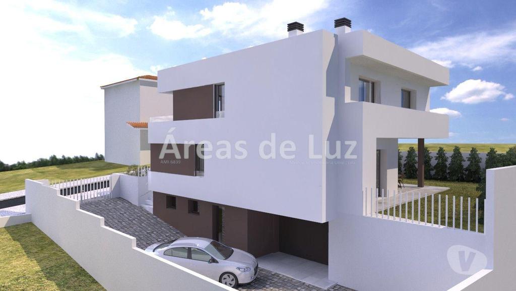 Terrenos Leiria - Fotos para Leiria-Lote de Terreno com Projeto aprovado (3537B 24)