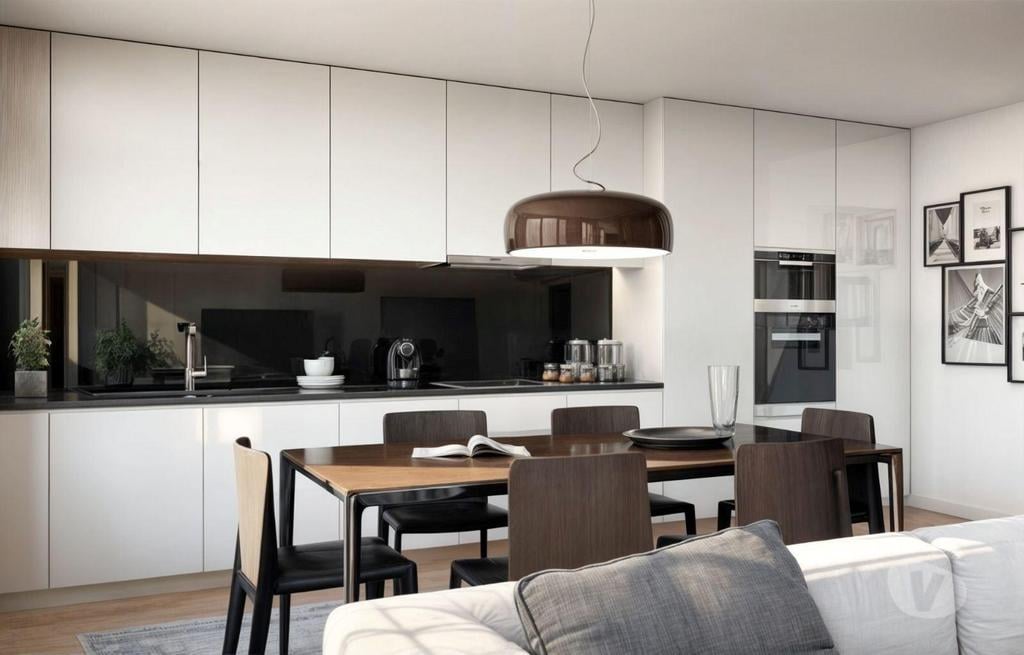 Apartamentos a venda Matosinhos - Fotos para Matosinhos-T1 com varanda, na Senhora da Hora (EMP 00216)