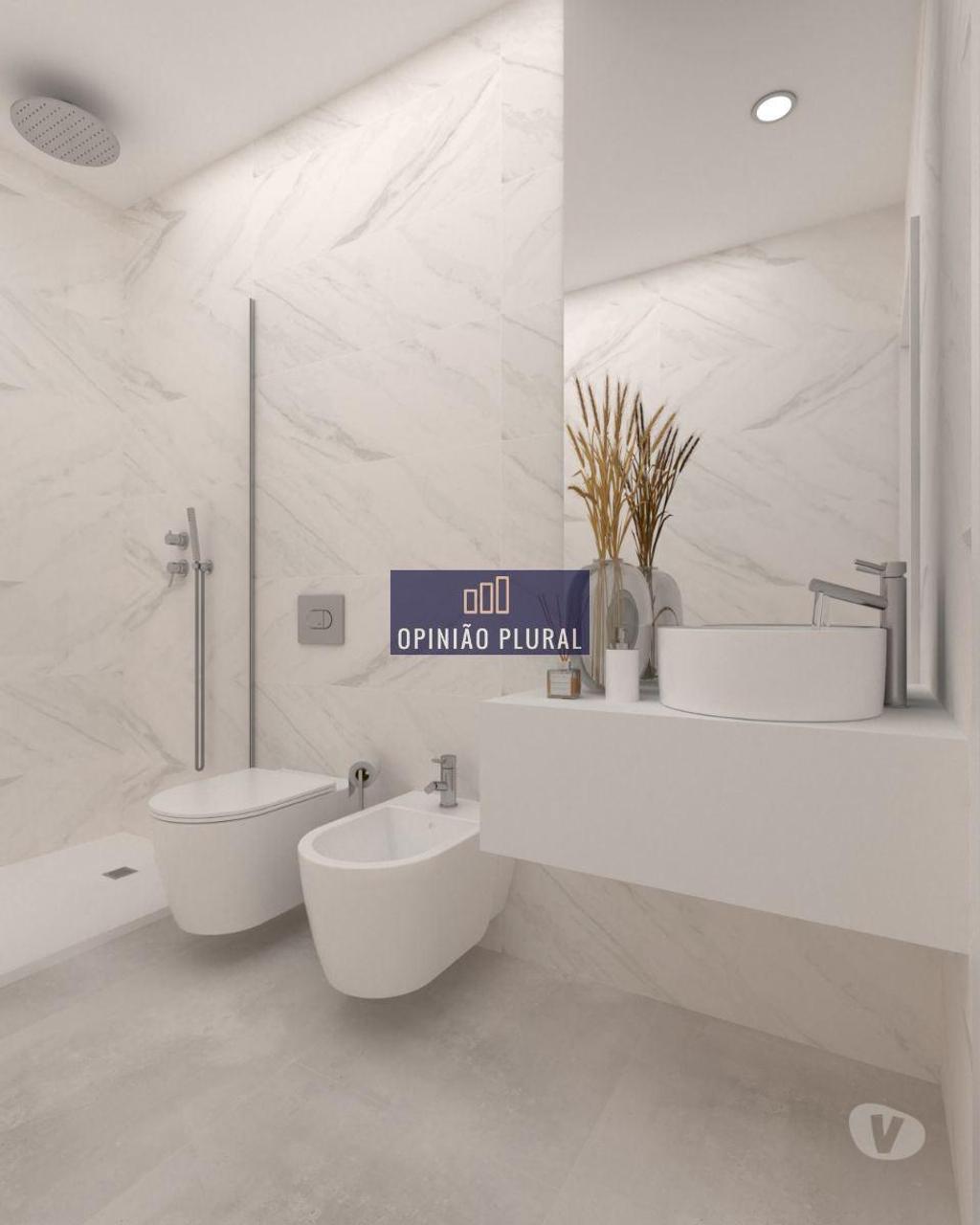 Apartamentos a venda Porto - Fotos para Moderno Apartamento T2 Novo com Lugar de Garagem em Costa Cabral