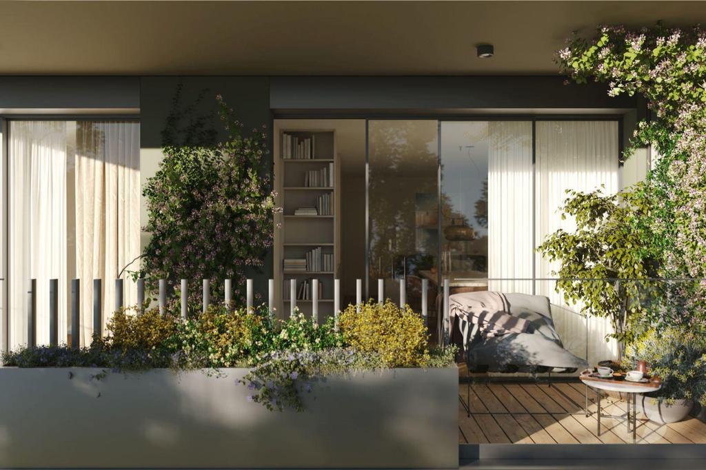 Apartamentos a venda Vila Nova de Gaia - Fotos para T2 com Terraço e Lugar de Garagem em Vila Nova de Gaia