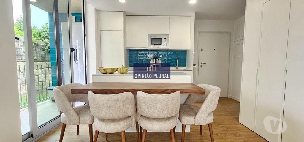 Apartamentos a venda Espinho - Fotos para Moderno Apartamento T1 Pronto a Habitar no Coração de Espinho