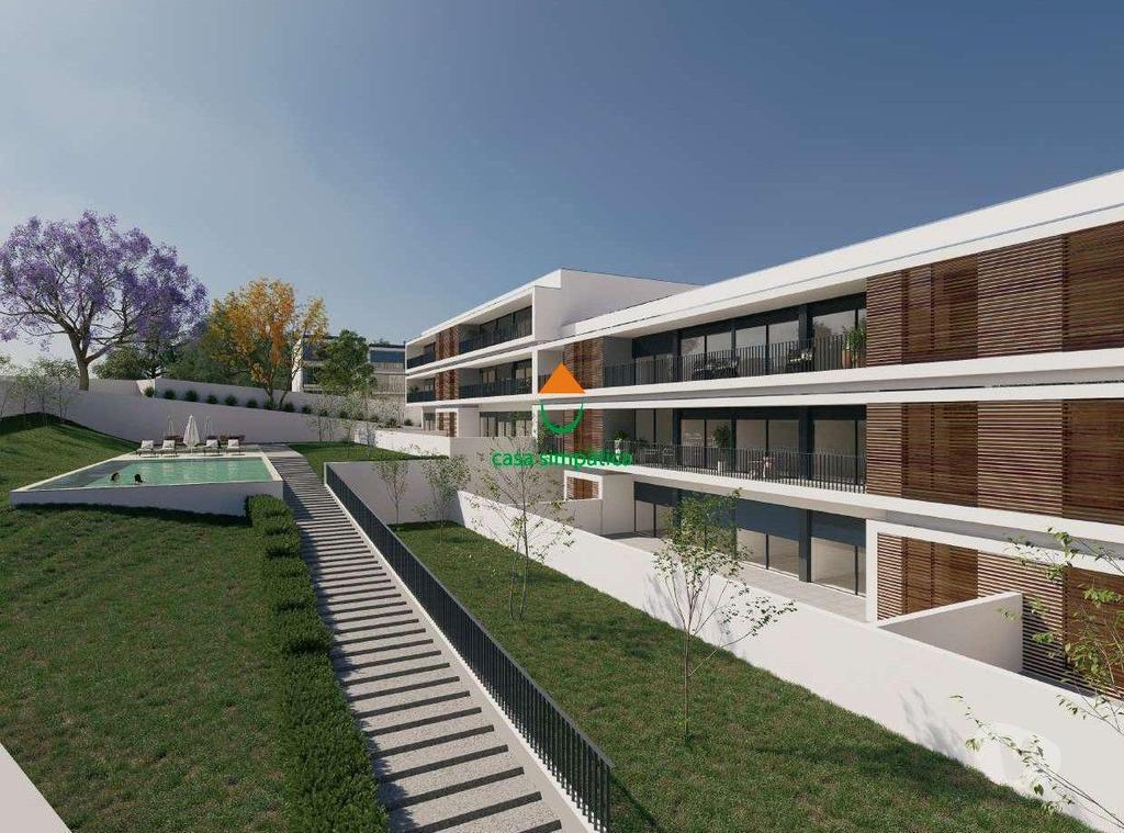 Apartamentos a venda Gondomar - Fotos para T1 - Empreendimento REAL SERENITY 1 - Gondomar (CS-6303T1)