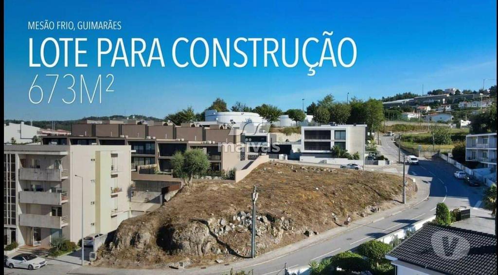 Terrenos Guimarães - Fotos para Lote para moradia individual, para venda, Guimarães - Mesão Frio