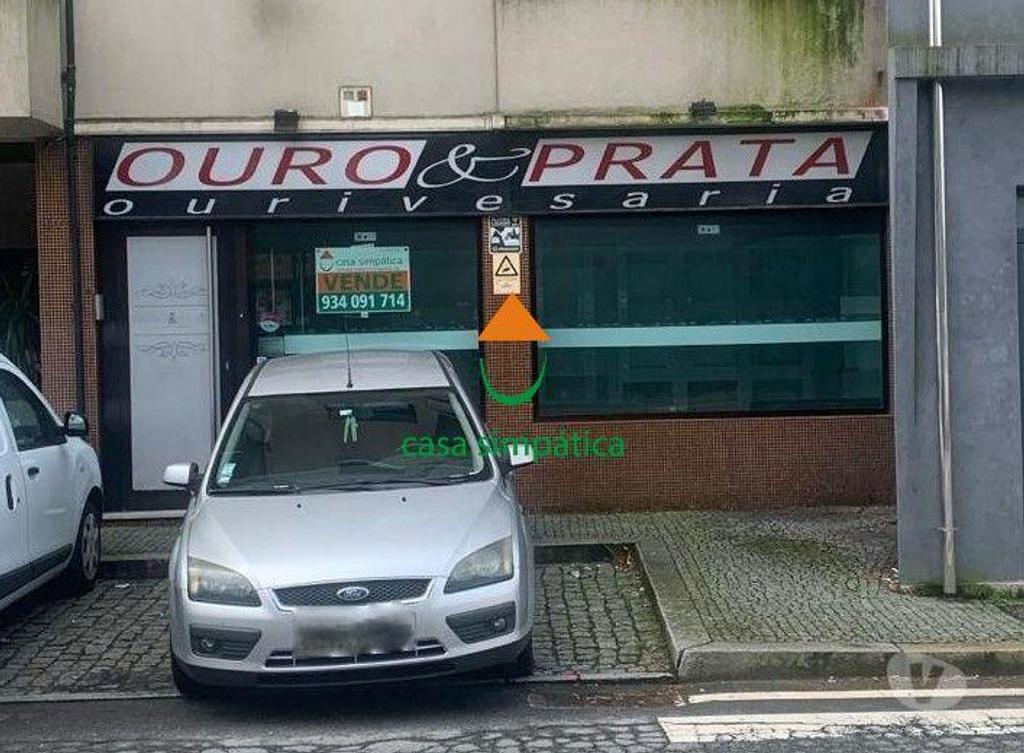 Comprar Loja Gondomar - Fotos para Loja em Rio Tinto Ao cruzamento São Caetano