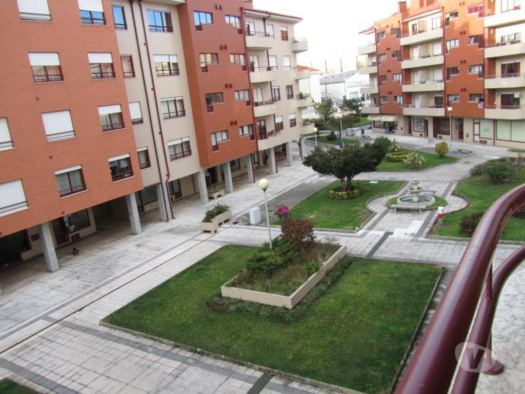 Apartamentos a venda Matosinhos - Fotos para Excelente T3 devoluto e sem mobília, com garagem individual,