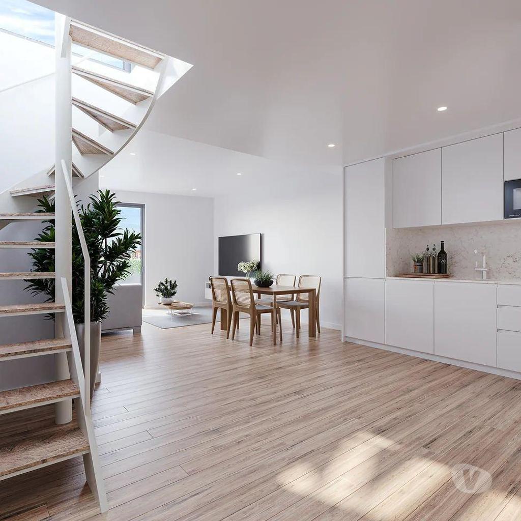 Apartamentos a venda Vila Nova de Gaia - Fotos para Apartamento T2 Duplex com varanda, terraço e lugar de