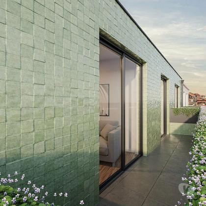 Casas a venda - Fotos para Apartamento T2 Duplex com varanda, terraço e lugar de
