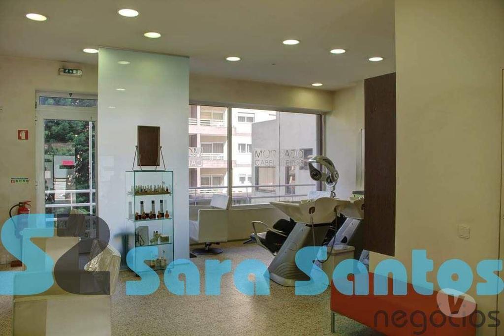 Comprar Loja Vila Nova de Gaia - Fotos para Loja de Cabeleireiro totalmente equipada C 120m2 e 2...